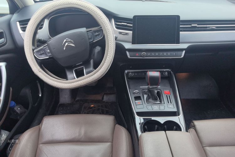 Citroen C5 2017 car image #11