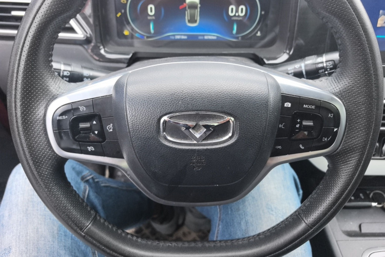 Kaiyi Showjet 2020 car image #11