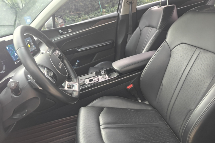 起亚 起亚K5 2022 汽车图片 #11