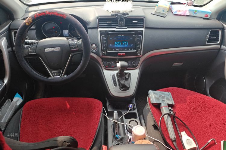 Haval M6 2019 #11 Haval M6 2019 car image #11