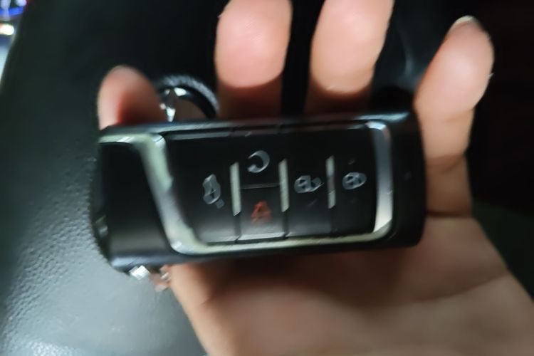 GAC Trumpchi GS7 2018 car image #11