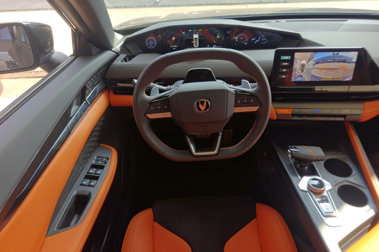 Changan UNI-V 2023 immagine di auto #11