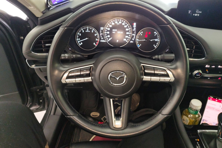 马自达 马自达3 昂克赛拉 2020 汽车图片 #11