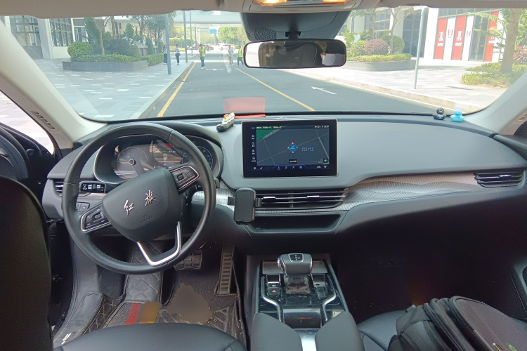 HongQi E-QM5 2022 imagem de carro #11