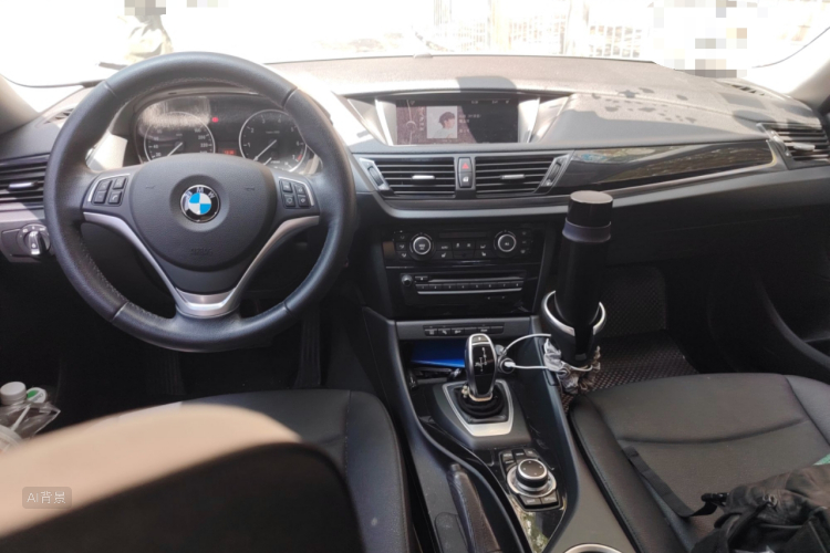 BMW X1 2015 #11 BMW X1 2015 car image #11
