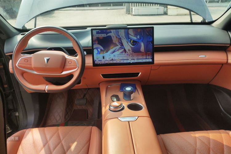 Deepal S07 2024 image de voiture #11