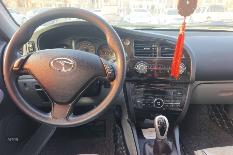 东南 V3菱悦 2014 汽车图片 #11