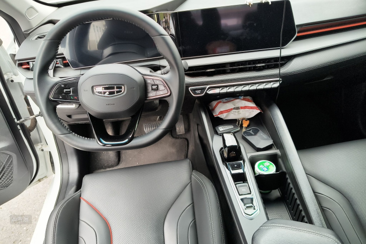 GEELY Binray 2024 #11 GEELY Binray 2024 car image #11
