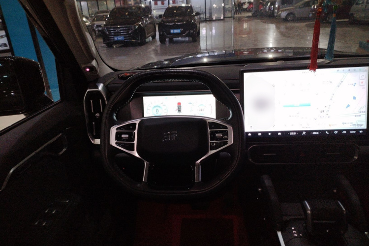 Jetour Traveller 2023 #11 Jetour Traveller 2023 car image #11