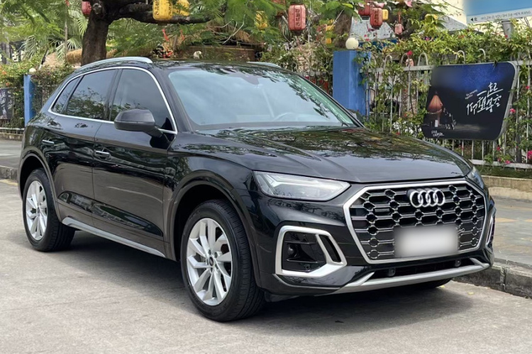 奥迪 奥迪Q5L 2021 汽车图片 #11