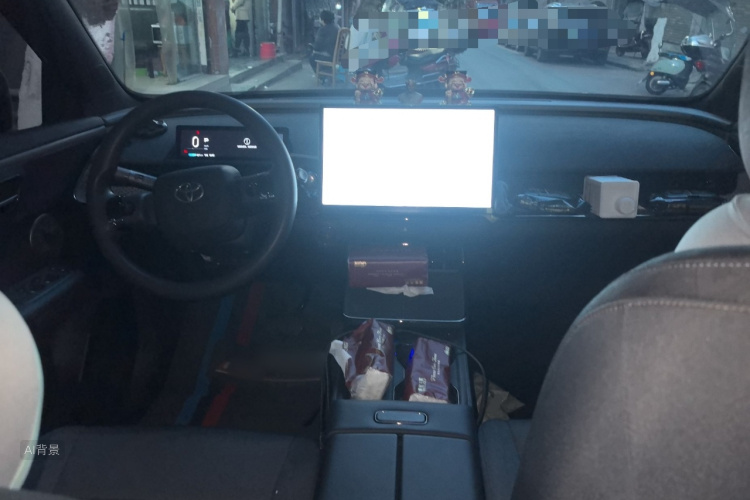 Toyota Bozhi 3X 2025 car image #11