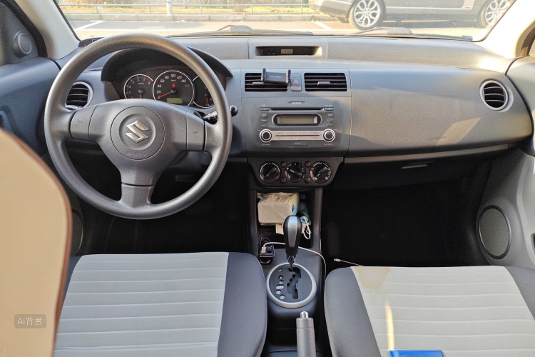 Suzuki Swift 2017 #11 Suzuki Swift 2017 car image #11