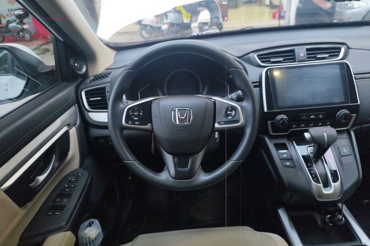 Honda CR-V 2018 car image #11