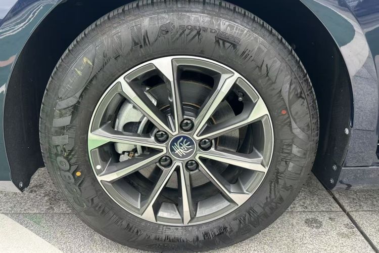 BYD Qin Plus 2024 imagem de carro #11