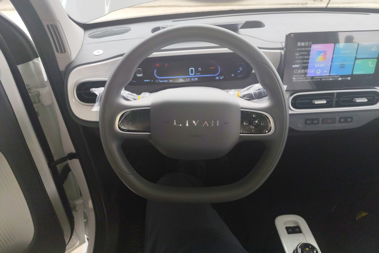 睿蓝汽车 2025 汽车图片 #11