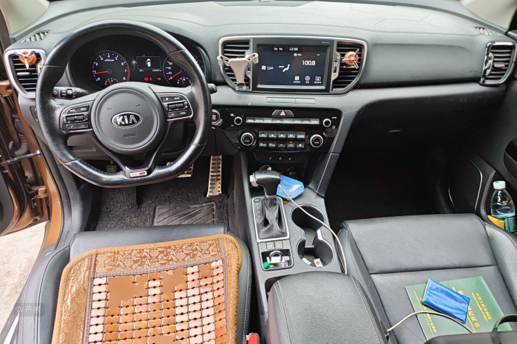 Kia KX5 2016 image de voiture #11