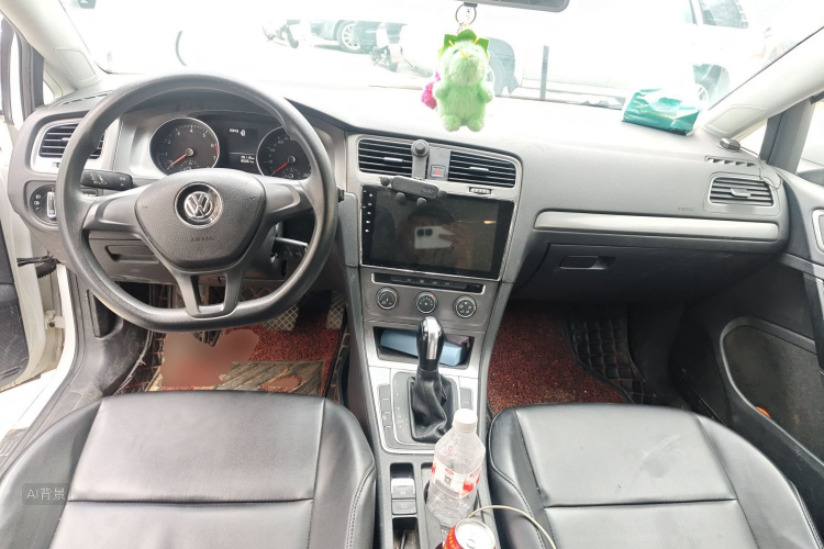 Volkswagen Golf 2017 #11 Volkswagen Golf 2017 car image #11