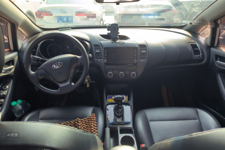 起亚 起亚K3 2017 汽车图片 #11