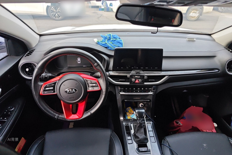 Kia K3 2020 изображение автомобиля #11