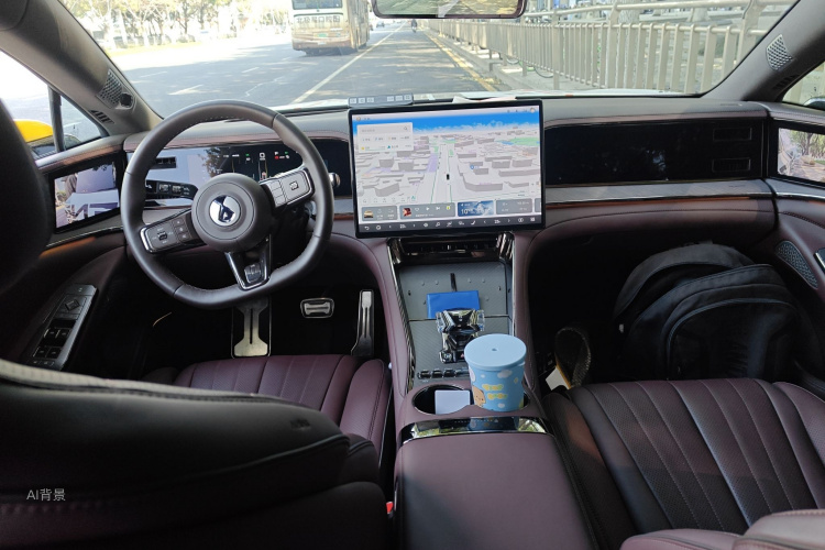 Denza Z9GT 2024 car image #11