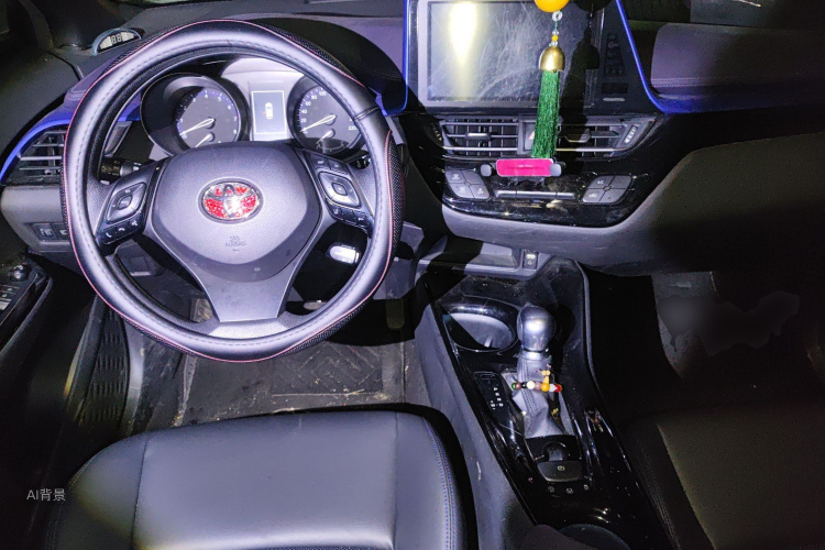 Toyota 2020 car image #11