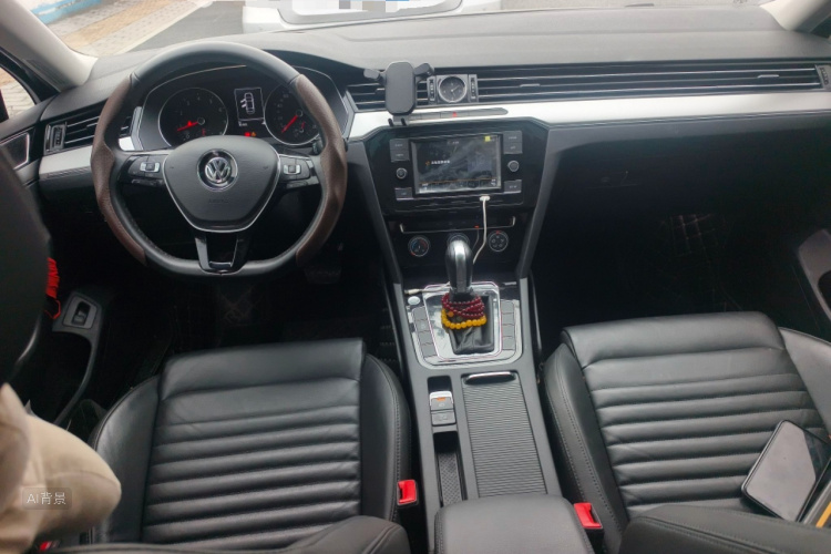Volkswagen Magotan 2019 #11 Volkswagen Magotan 2019 car image #11