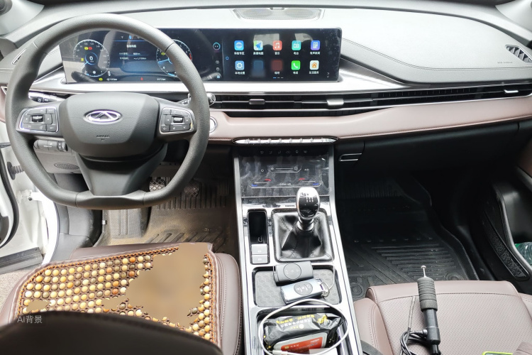 Chery Tiggo 7 2025 imagem de carro #11