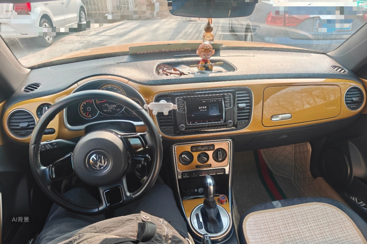 Volkswagen Beetle 2017 immagine di auto #11