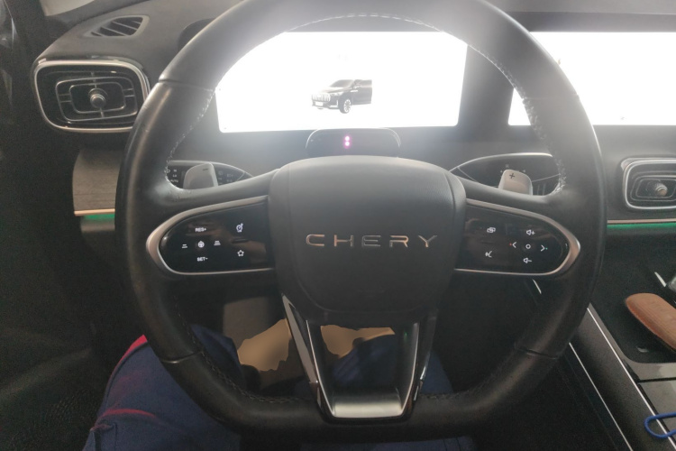 Chery Tiggo 9 2023 immagine di auto #11