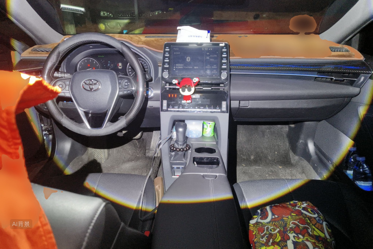 Toyota Avalon 2020 car image #11