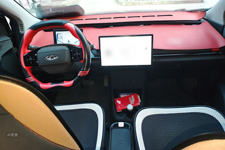 Chery 2023 car image #11