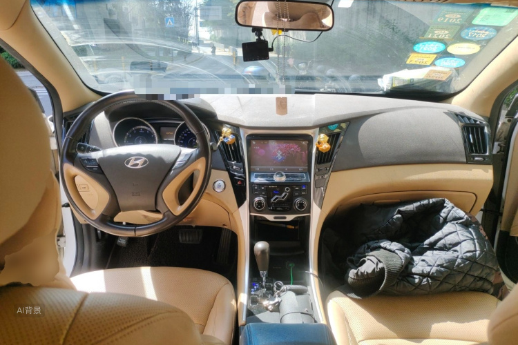 Hyundai Sonata 2015 immagine di auto #11