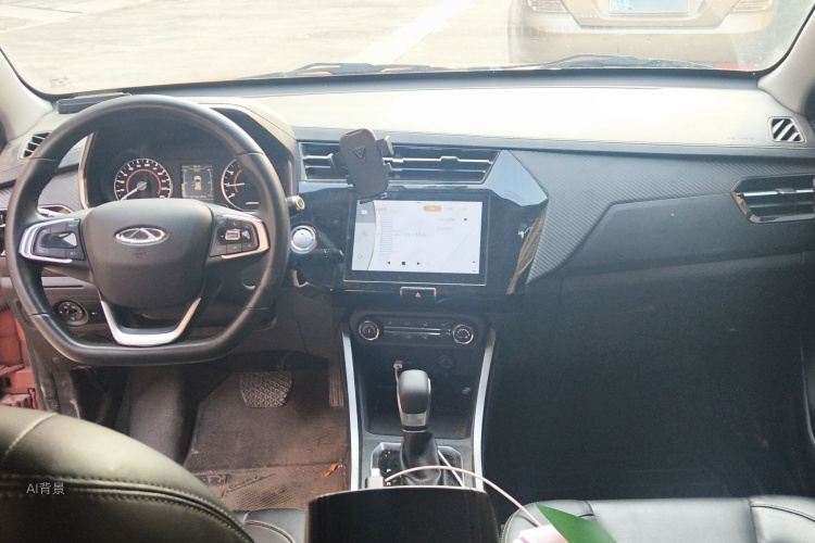 Tiggo 3x 2021 car image #11