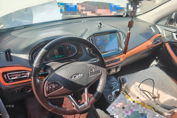 Tiggo 7 2017 #11 Tiggo 7 2017 car image #11