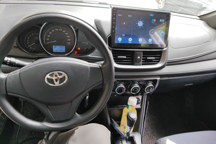 Toyota Yaris L Zhixiang 2020 immagine di auto #11