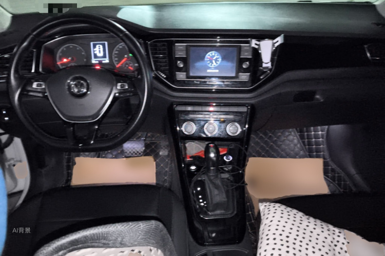 T-Roc 2018 #11 T-Roc 2018 car image #11