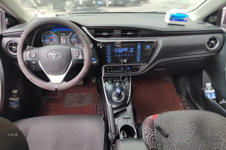 Corolla 2017 #11 Corolla 2017 car image #11