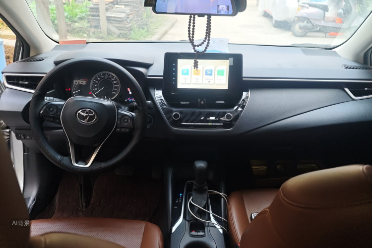 Toyota Allion 2021 car image #11