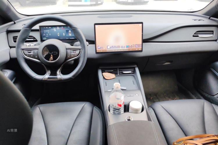 BYD Seal 06 DM-i 2025 immagine di auto #11