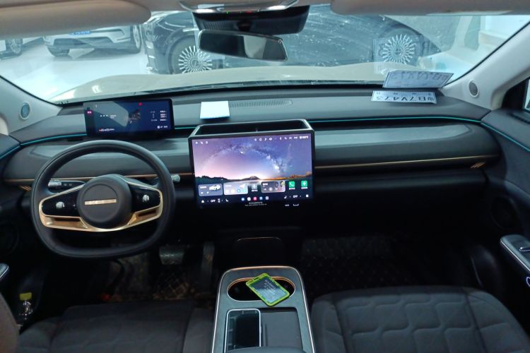 Exceed Stellar Era ET 2024 imagem de carro #11