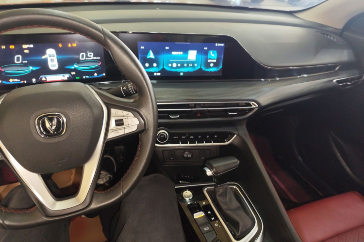 Changan Eado 2020 imagem de carro #11