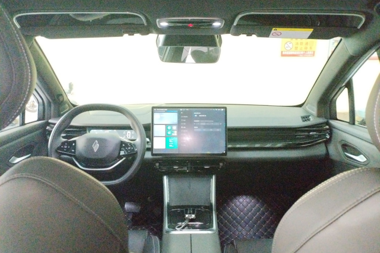 睿蓝汽车 睿蓝7 2025 汽车图片 #11