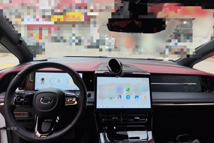 广汽传祺 传祺M8 2023 汽车图片 #11