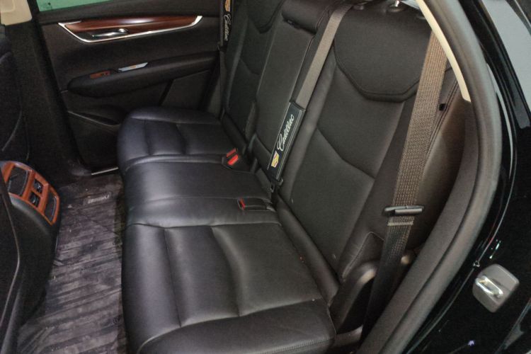 大众 凯迪拉克XT5 2019 汽车图片 #11