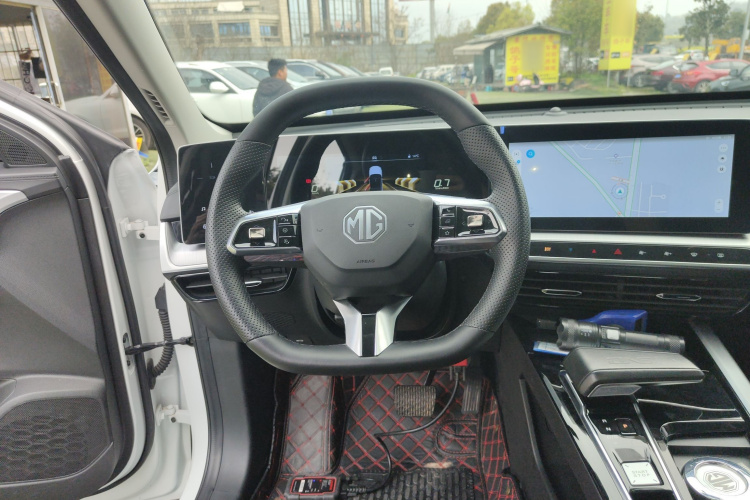 MG ONE 2022 صورة سيارة #11