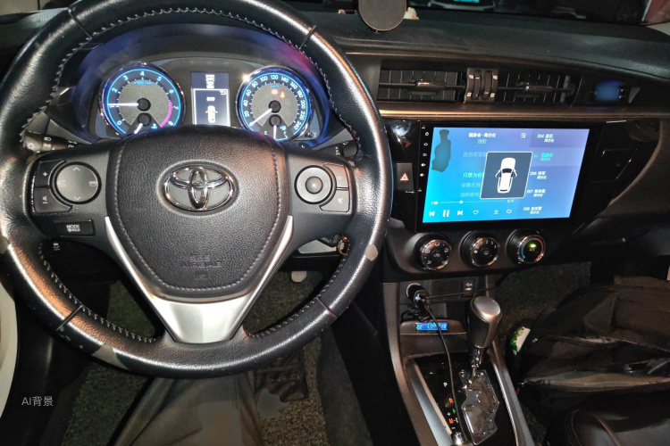 Toyota Levin 2015 car image #11