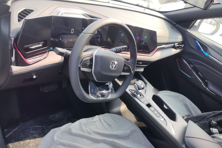 Changan X5 PLUS 2025 immagine di auto #11