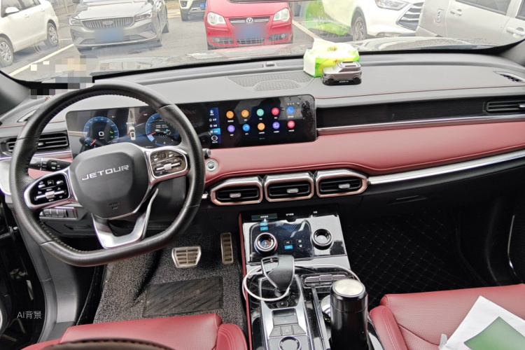 X70 PLUS 2020 #11 X70 PLUS 2020 car image #11