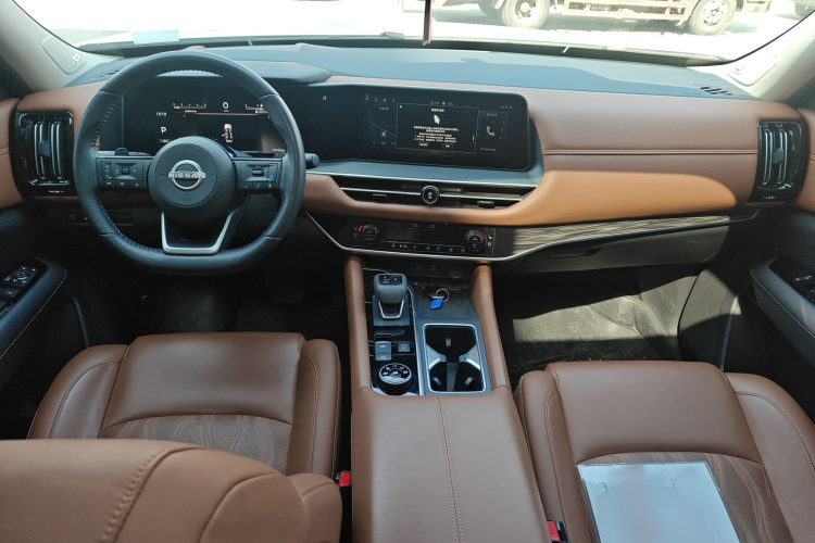 日产 探陆 2024 汽车图片 #11