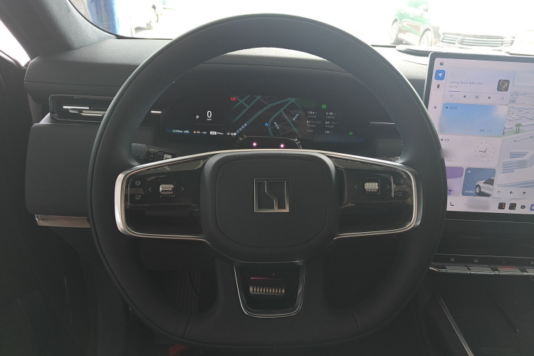 Zeekr 9X 2026 изображение автомобиля #11